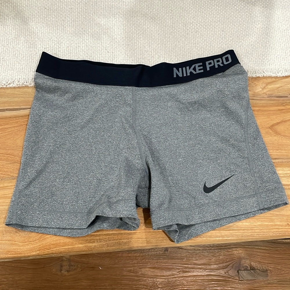 Nike pro shorts